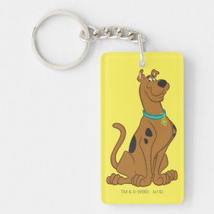 Scooby-Doo Cuter Than Cute Sleutelhanger