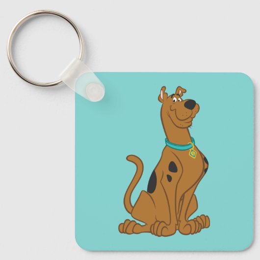 Scooby-Doo Cuter Than Cute Sleutelhanger (Voorkant)