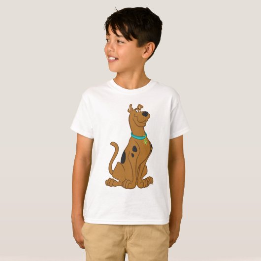 Scooby-Doo Cuter Than Cute T-shirt (Voorkant volledig)