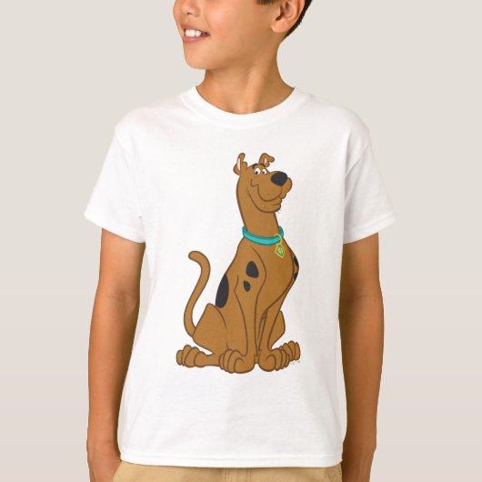 Scooby-Doo Cuter Than Cute T-shirt (Voorkant)