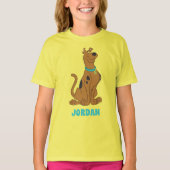 Scooby-Doo Cuter Than Cute T-shirt (Voorkant)