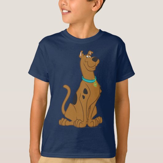 Scooby-Doo Cuter Than Cute T-shirt (Voorkant)