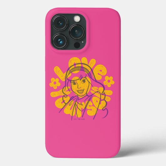 Scooby-Doo | Daphne Love Yourself Case-Mate iPhone Case (Achterkant)