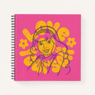 Scooby-Doo | Daphne Love Yourself Notitieboek