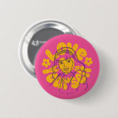 Scooby-Doo | Daphne Love Yourself Ronde Button 5,7 Cm (Voorkant /achterkant)