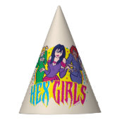 Scooby-Doo | De Hex Meisjes Feesthoedjes (Voorkant)