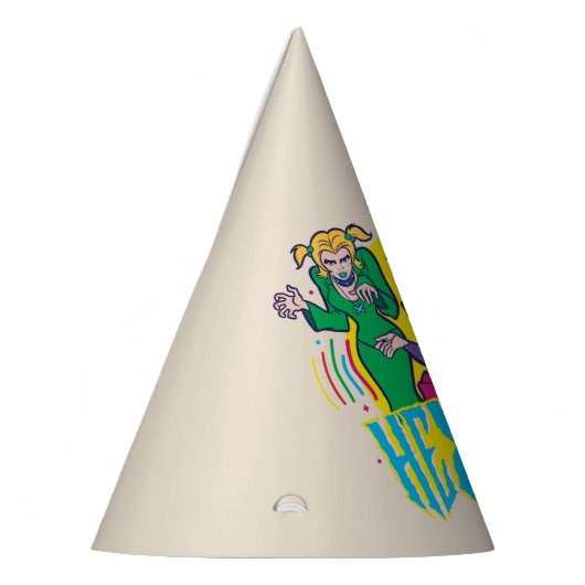 Scooby-Doo | De Hex Meisjes Feesthoedjes (Links)