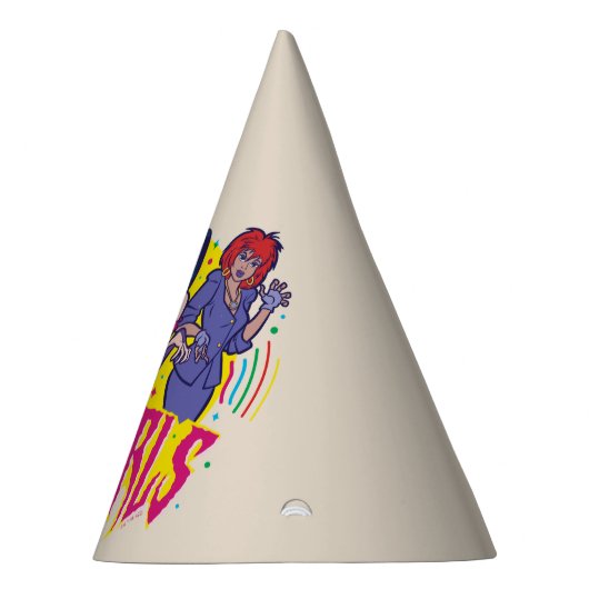 Scooby-Doo | De Hex Meisjes Feesthoedjes (Rechts)