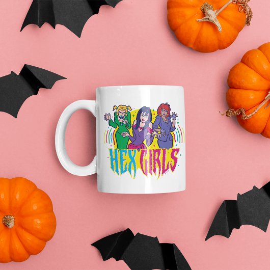 Scooby-Doo | De Hex Meisjes Grote Koffiekop