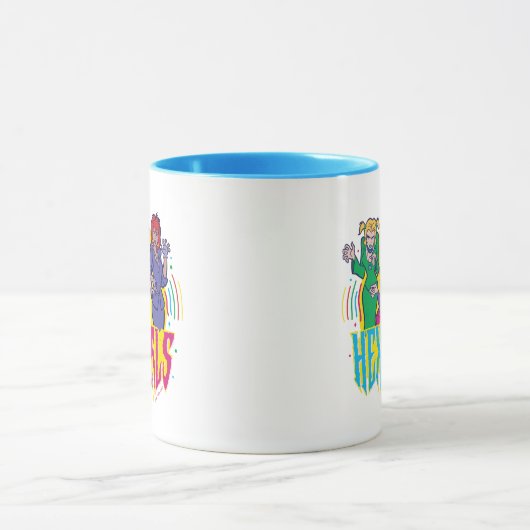 Scooby-Doo | De Hex Meisjes Mok (Midden)