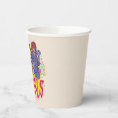 Scooby-Doo | De Hex Meisjes Papieren Bekers (Links)