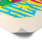 Scooby-Doo | De Hex Meisjes Poster (Hoek)