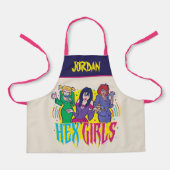 Scooby-Doo | De Hex Meisjes Schort (Voorkant)