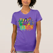 Scooby-Doo | De Hex Meisjes T-shirt (Voorkant)