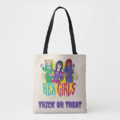 Scooby-Doo | De Hex Meisjes Tote Bag (Voorkant)