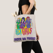 Scooby-Doo | De Hex Meisjes Tote Bag (Dichtbij)