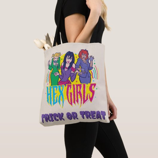 Scooby-Doo | De Hex Meisjes Tote Bag (Dichtbij)