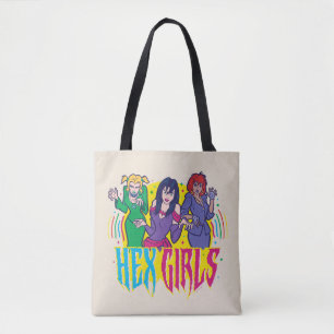 Scooby-Doo De Hex Meisjes Tote Bag