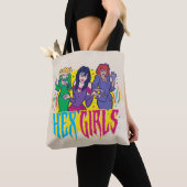 Scooby-Doo | De Hex Meisjes Tote Bag (Dichtbij)