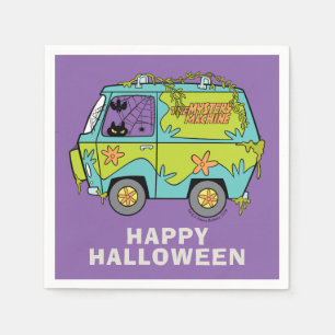 Scooby-doo  De Mystery Machine Servet