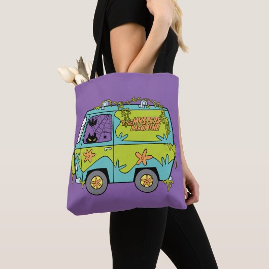 Scooby-Doo | De Mystery Machine Tote Bag (Dichtbij)