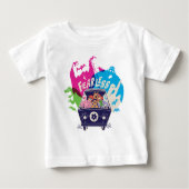 Scooby-Doo | De onbevreesde Mystery Machine (Voorkant)