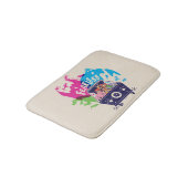 Scooby-Doo | De onbevreesde Mystery Machine Badmat (Gekanteld)