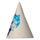 Scooby-Doo | De onbevreesde Mystery Machine Feesthoedjes (Rechts)