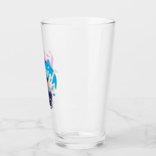 Scooby-Doo | De onbevreesde Mystery Machine Glas (Links)