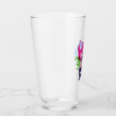 Scooby-Doo | De onbevreesde Mystery Machine Glas (Rechts)