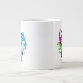 Scooby-Doo | De onbevreesde Mystery Machine Grote Koffiekop (Voorkant)