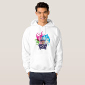 Scooby-Doo | De onbevreesde Mystery Machine Hoodie (Voorkant volledig)