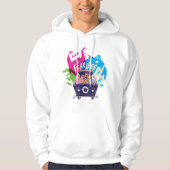 Scooby-Doo | De onbevreesde Mystery Machine Hoodie (Voorkant)