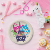 Scooby-Doo | De onbevreesde Mystery Machine Papieren Bordje (Feest)