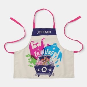 Scooby-Doo   De onbevreesde Mystery Machine Schort