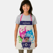 Scooby-Doo | De onbevreesde Mystery Machine Schort (Insitu)