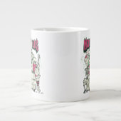 Scooby-Doo en de bende bemoeienis Kinder Punk Band Grote Koffiekop (Voorkant)