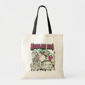 Scooby-Doo en de bende bemoeienis Kinder Punk Band Tote Bag (Voorkant)