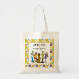 Scooby-Doo en de Birthday Gang Groovy Tote Bag