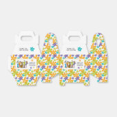 Scooby-Doo en de Gang Bedankt Bedankdoosjes (Uitgevouwen)