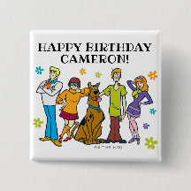 Scooby-Doo en de Gang Birthday