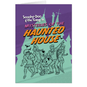Scooby-Doo en de Gang "Haunted House"