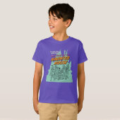 Scooby-Doo en de Gang "Haunted House" T-shirt (Voorkant volledig)