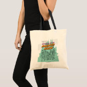 Scooby-Doo en de Gang "Haunted House" Tote Bag (Voorkant (product))