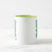 Scooby-Doo en de Gang "Mystery Solvers Club" Mok (Midden)