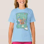 Scooby-Doo en de Gang "Mystery Solvers Club" T-shirt (Voorkant)