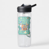 Scooby-Doo en de Gang "Mystery Solvers Club" Waterfles (Links)