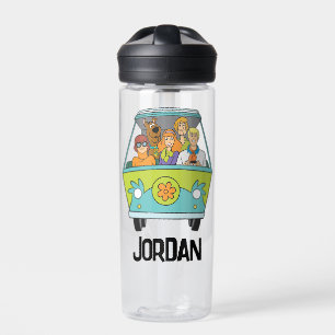 Scooby-Doo en de Mach van het Spaans Mystery Jou Waterfles