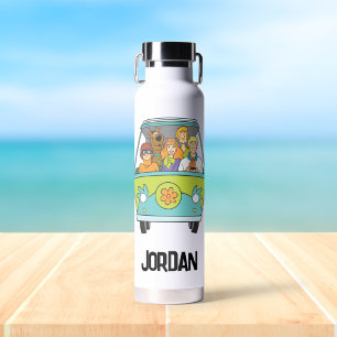 Scooby-Doo en de Mach van het Spaans Mystery Jou Waterfles