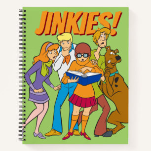 Scooby-Doo en de Troep onderzoeken Boek